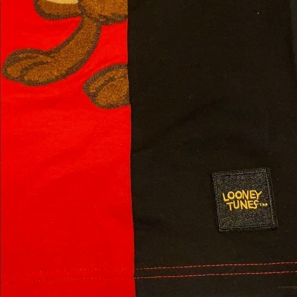 Looney Tunes Yelling Taz T-shirt - Picture 5 of 8